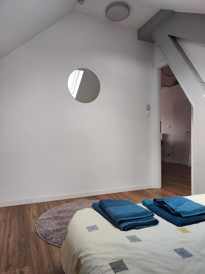 Apartment Chez Mamie Metz