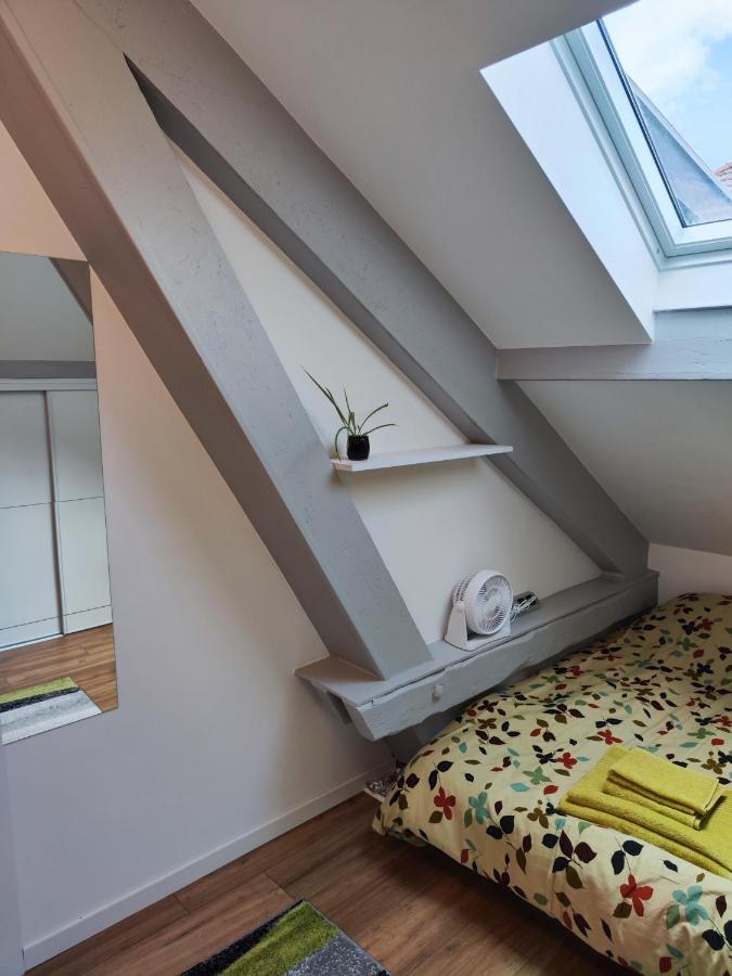 Chez Mamie Apartment Metz